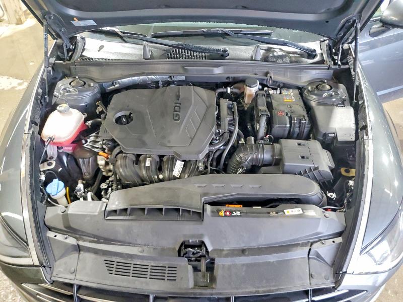 Продаж на аукціоні авто 2023 Hyundai Sonata, vin: KMHL24JA7PA329462, номер лоту: 60556986