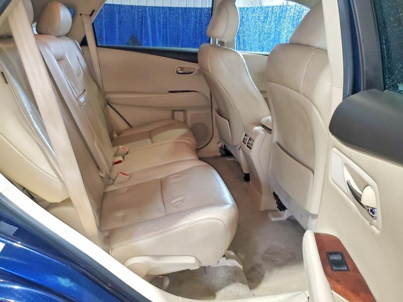 60093676 :رقم المزاد ، 2T2BK1BA8FC313676 vin ، 2015 Lexus Rx 350 مزاد بيع