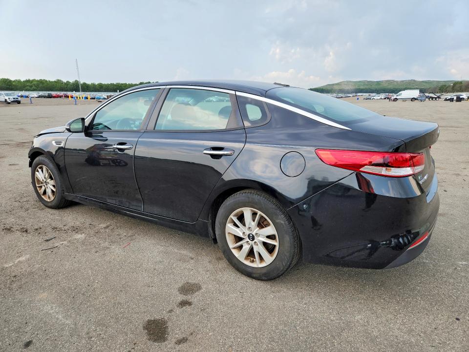Продаж на аукціоні авто 2016 Kia Optima, vin: 5XXGT4L31GG029082, номер лоту: 62652556