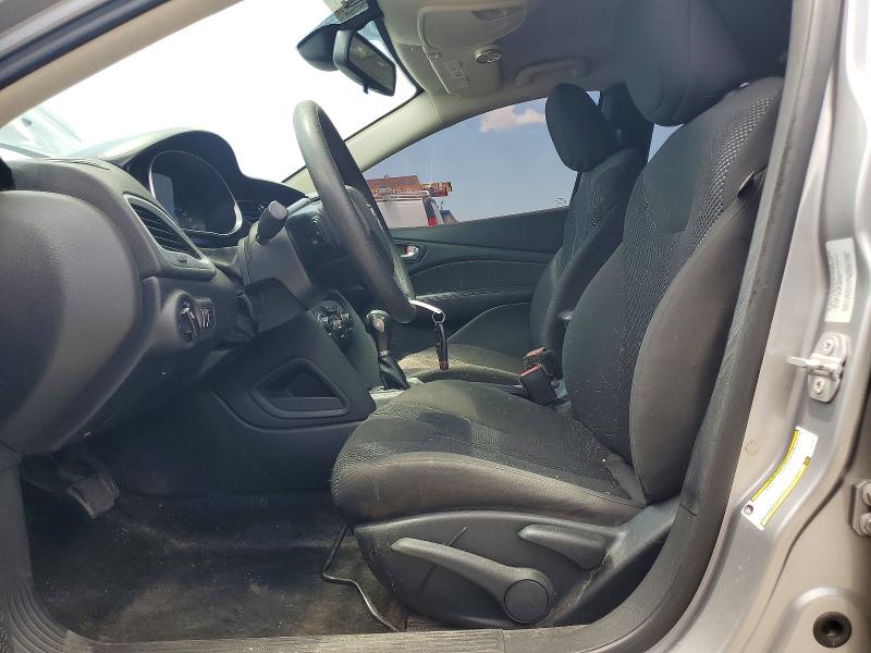 60216426 :رقم المزاد ، 1C3CDFAA8FD432384 vin ، 2015 Dodge Dart مزاد بيع