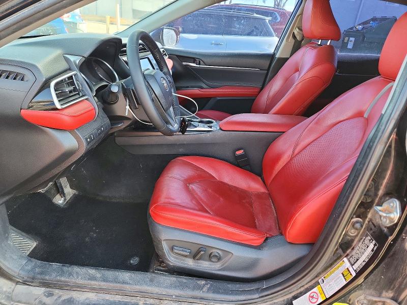 Продажа на аукционе авто 2018 Toyota Camry, vin: 4T1B61HK7JU013563, номер лота: 60638386