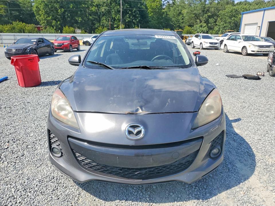 Продажа на аукционе авто 2012 Mazda 3, vin: JM1BL1L86C1561874, номер лота: 61293116