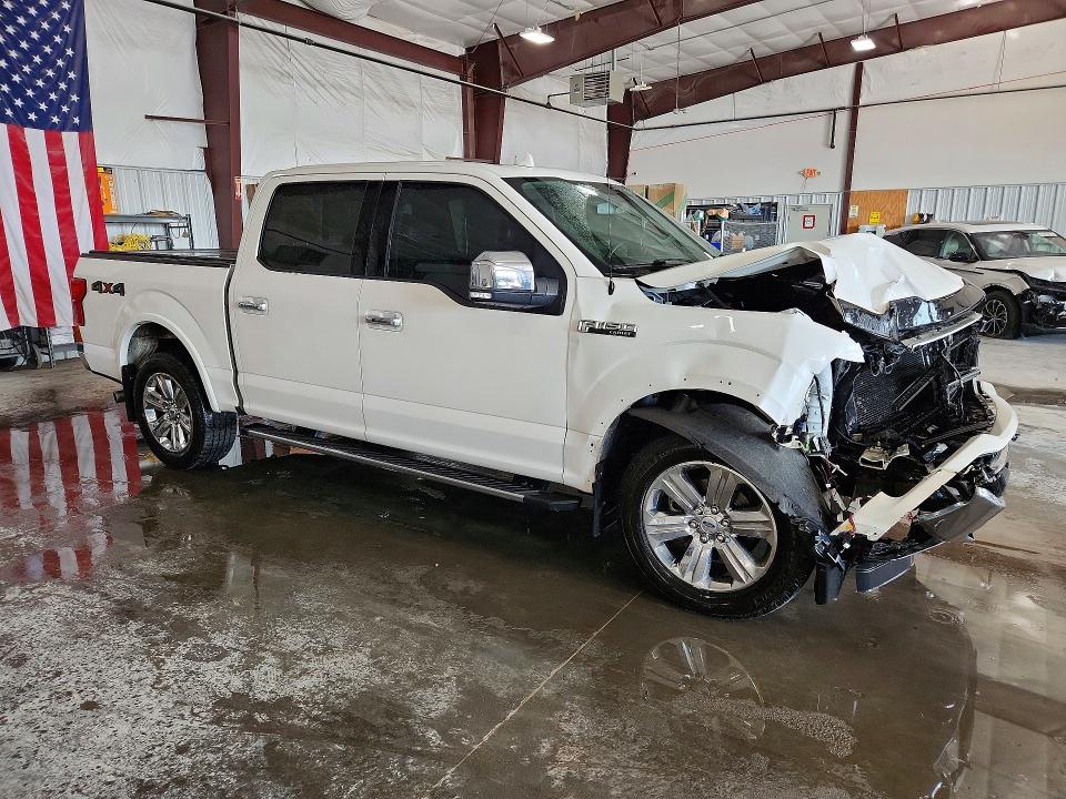 Aukcja sprzedaży 2018 Ford F150, vin: 1FTEW1EG2JFA67293, numer aukcji: 60514806