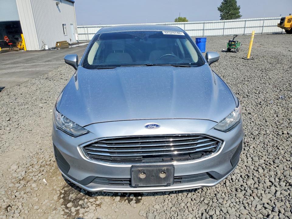 Продажа на аукционе авто 2020 Ford Fusion, vin: 3FA6P0HD8LR178116, номер лота: 62529746