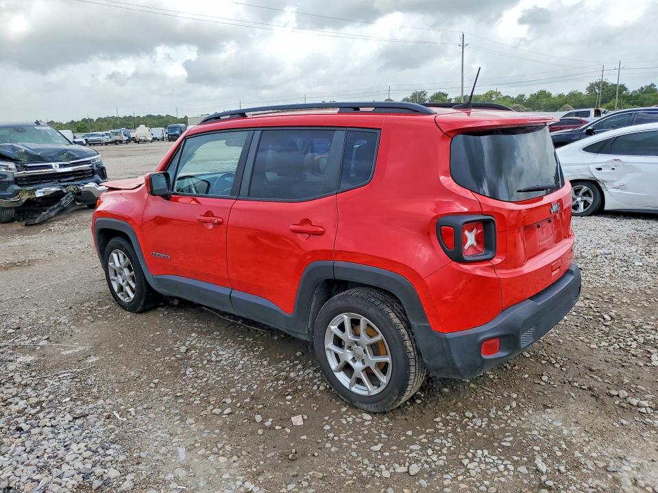 Aukcja sprzedaży 2019 Jeep Renegade, vin: ZACNJABB4KPJ76728, numer aukcji: 60688046