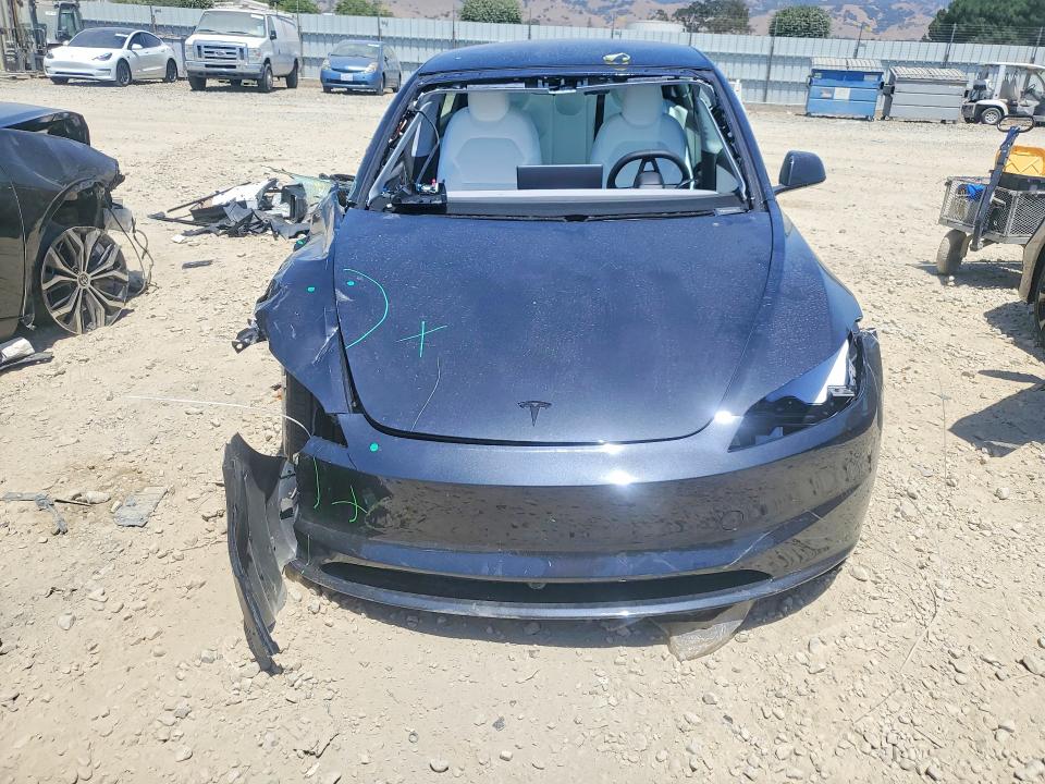 Aukcja sprzedaży 2026 Tesla Model 3, vin: 5YJ3E1EB5TF159732, numer aukcji: 58897726