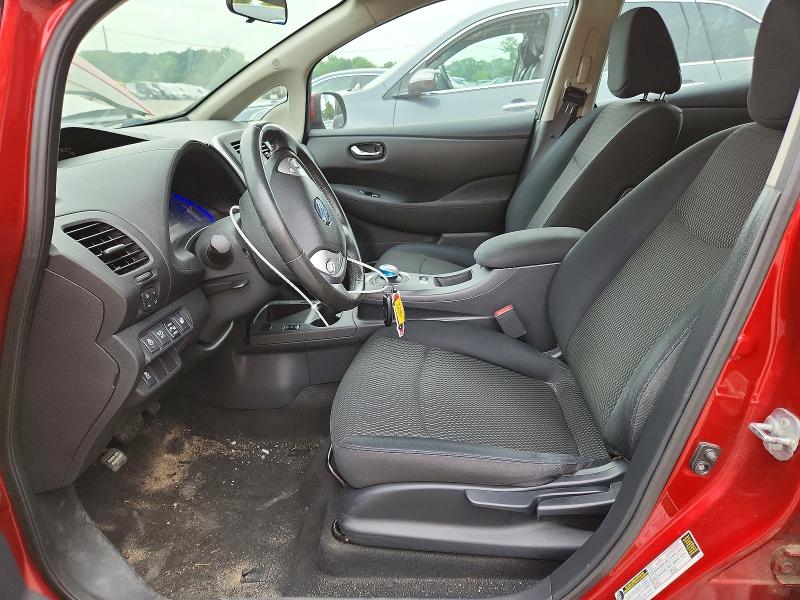 Продаж на аукціоні авто 2015 Nissan Leaf, vin: 1N4AZ0CPXFC314822, номер лоту: 59870776