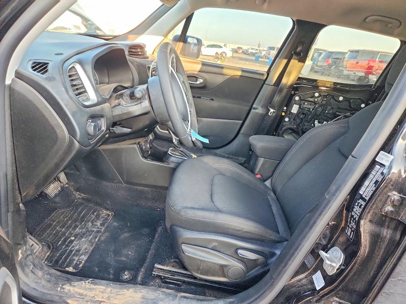 59985206 :رقم المزاد ، ZACNJDAB2MPM13495 vin ، 2021 Jeep Renegade مزاد بيع