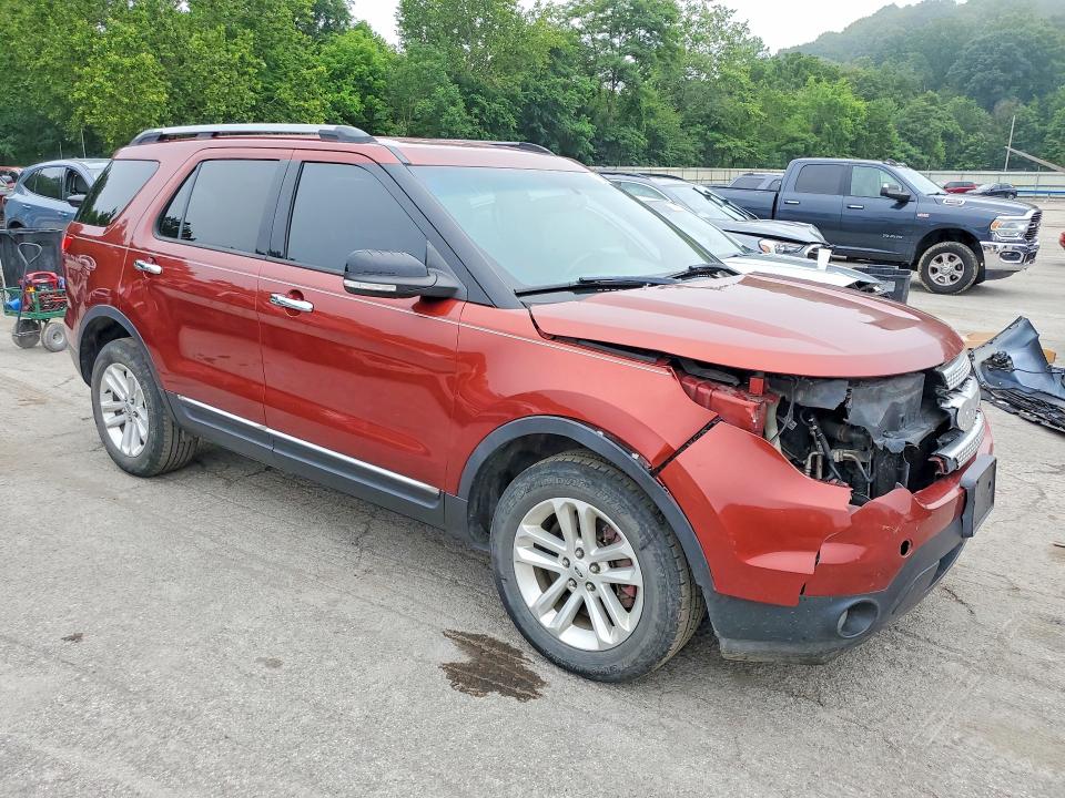 Продажа на аукционе авто 2014 Ford Explorer, vin: 1FM5K8D86EGB88936, номер лота: 59826936