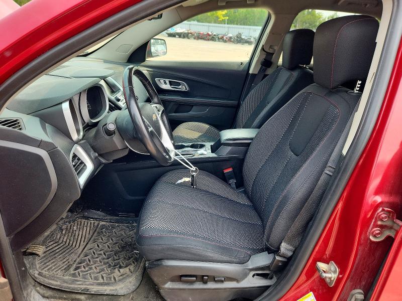 Продажа на аукционе авто 2015 Chevrolet Equinox, vin: 2GNFLFEK6F6256049, номер лота: 62684046