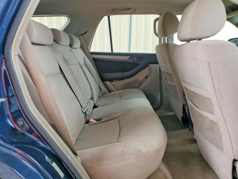 Aukcja sprzedaży 2005 Toyota 4runner, vin: JTEZU14R658025810, numer aukcji: 62764096