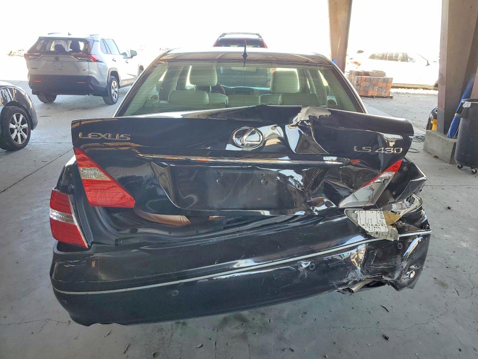 Aukcja sprzedaży 2004 Lexus Ls, vin: JTHBN36F040150170, numer aukcji: 61545316