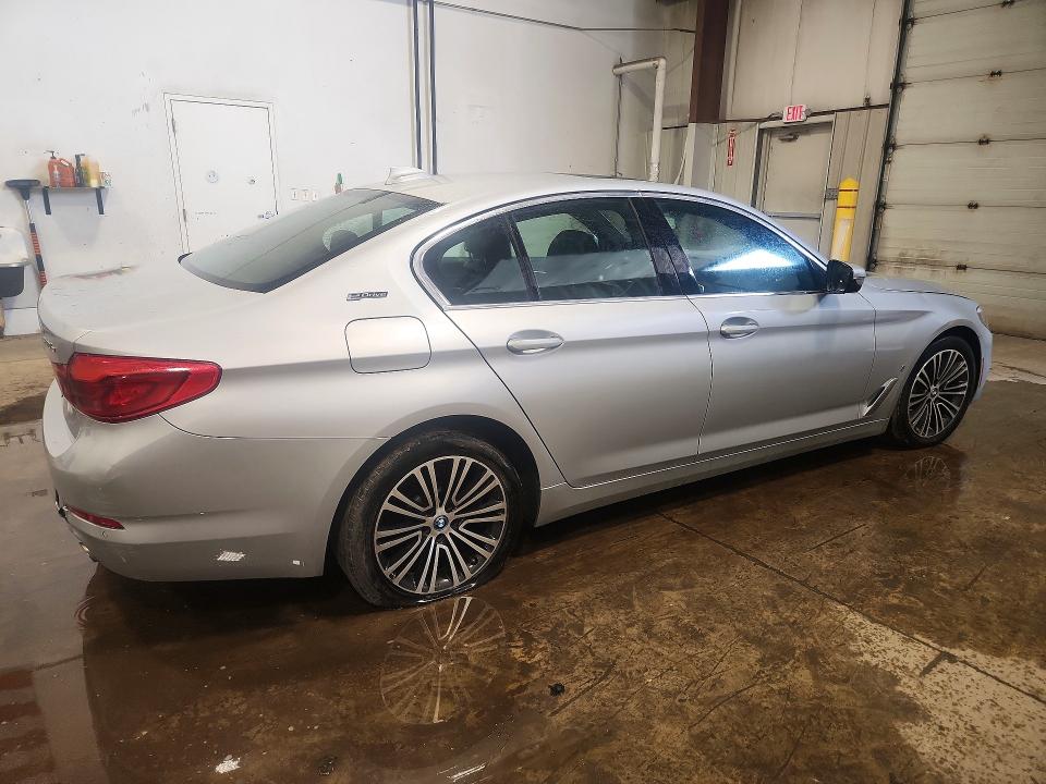 Aukcja sprzedaży 2019 Bmw 530xe, vin: WBAJB1C5XKB376270, numer aukcji: 61608696