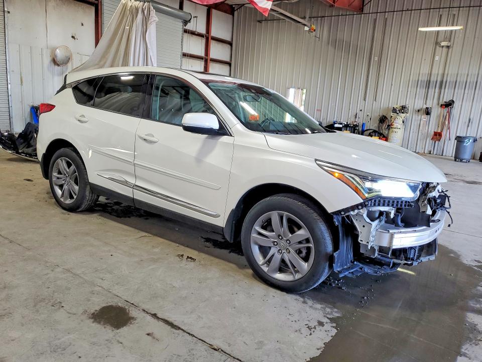 2019 Acura Rdx მანქანა იყიდება აუქციონზე, vin: 5J8TC2H73KL002376, აუქციონის ნომერი: 61871666