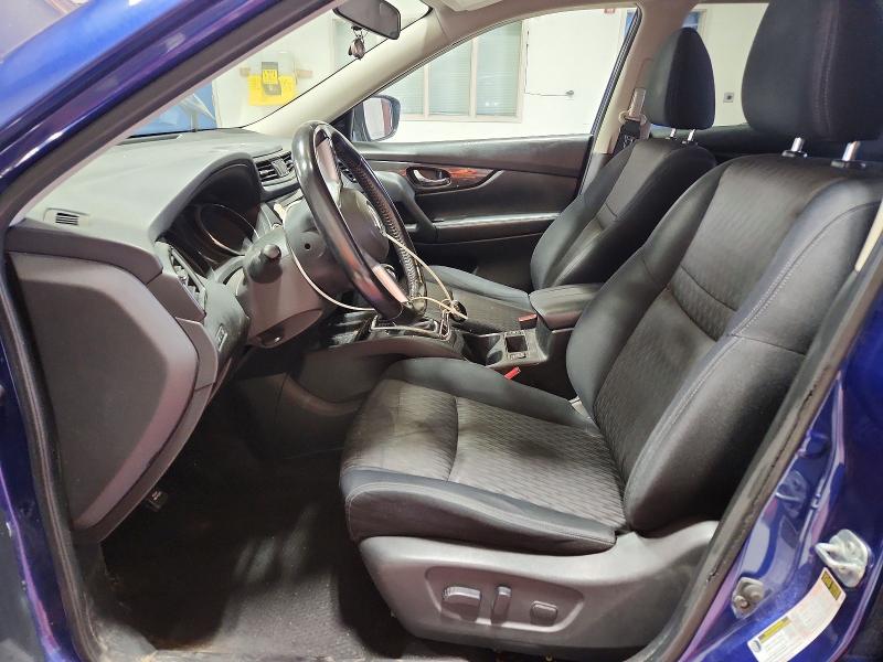 Продажа на аукционе авто 2017 Nissan Rogue, vin: JN8AT2MV7HW004296, номер лота: 61699726