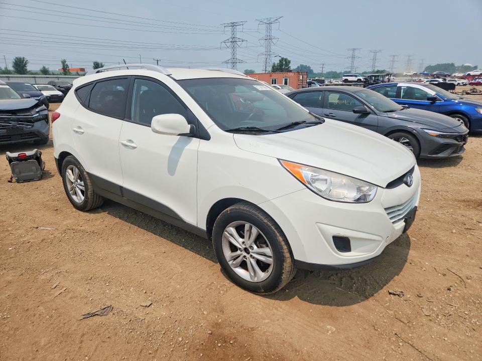 Продаж на аукціоні авто 2011 Hyundai Tucson, vin: KM8JUCAC0BU243804, номер лоту: 61387866