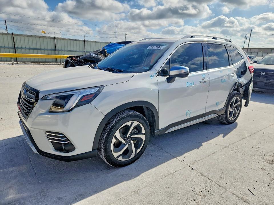 Продажа на аукционе авто 2022 Subaru Forester, vin: JF2SKARC6NH496132, номер лота: 59370446
