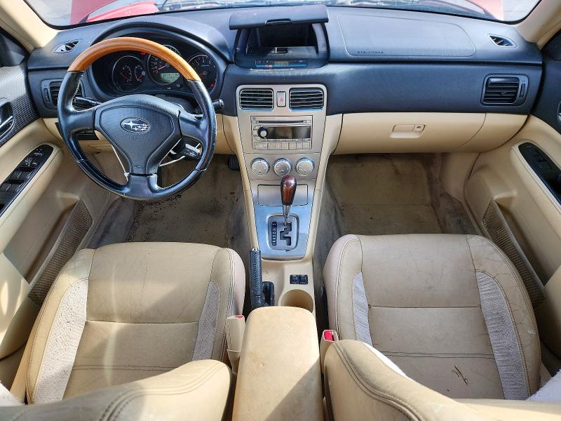 62770646 :رقم المزاد ، JF1SG676X6H750118 vin ، 2006 Datsun Forester Passenger مزاد بيع