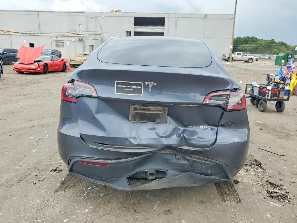 Продажа на аукционе авто 2023 Tesla Model Y, vin: 7SAYGDEE3PF801143, номер лота: 60073196