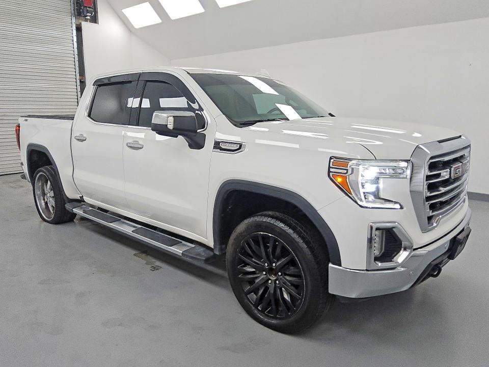 Aukcja sprzedaży 2019 Gmc Sierra, vin: 3GTU9DED9KG146440, numer aukcji: 61532376