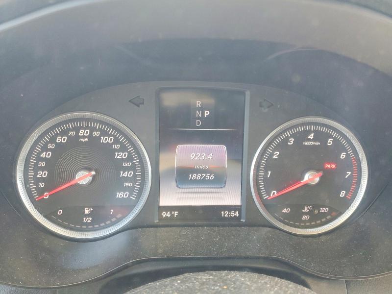 2016 Mercedes-benz Glc მანქანა იყიდება აუქციონზე, vin: WDC0G4KB5GF041369, აუქციონის ნომერი: 62547416