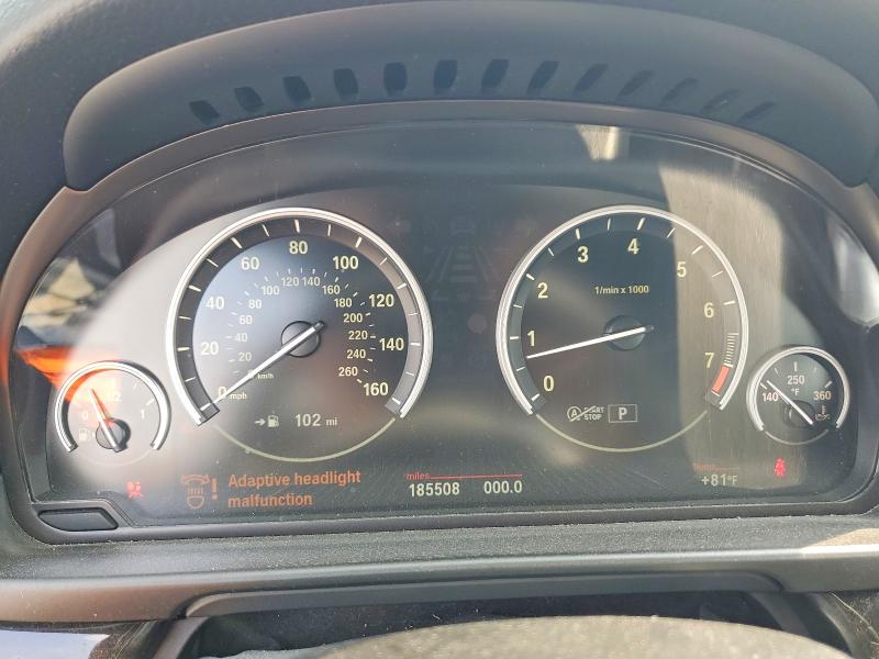 Продажа на аукционе авто 2015 Bmw 535, vin: WBA5B1C52FD920871, номер лота: 61562526