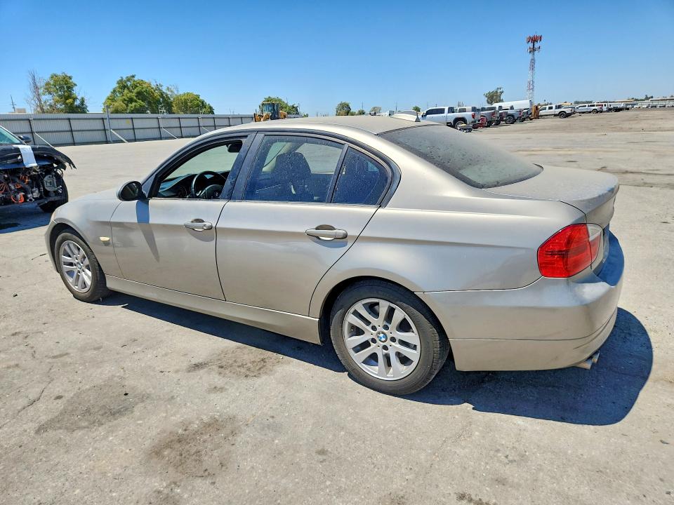 Продажа на аукционе авто 2007 Bmw 328, vin: WBAVC53587FZ79577, номер лота: 63474676