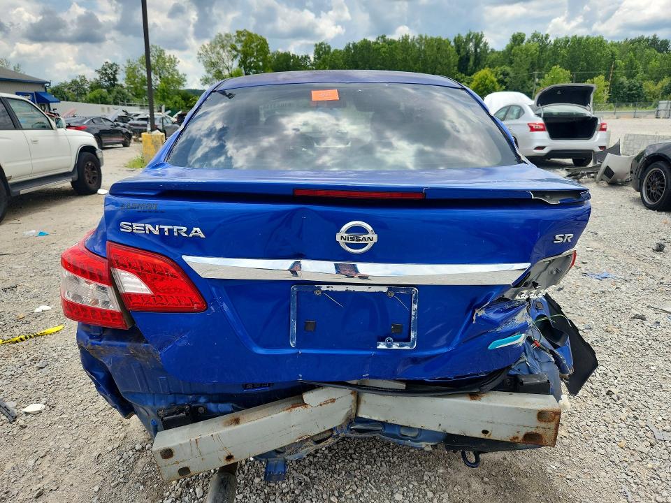 Aukcja sprzedaży 2014 Nissan Sentra, vin: 3N1AB7AP7EY264058, numer aukcji: 61083116