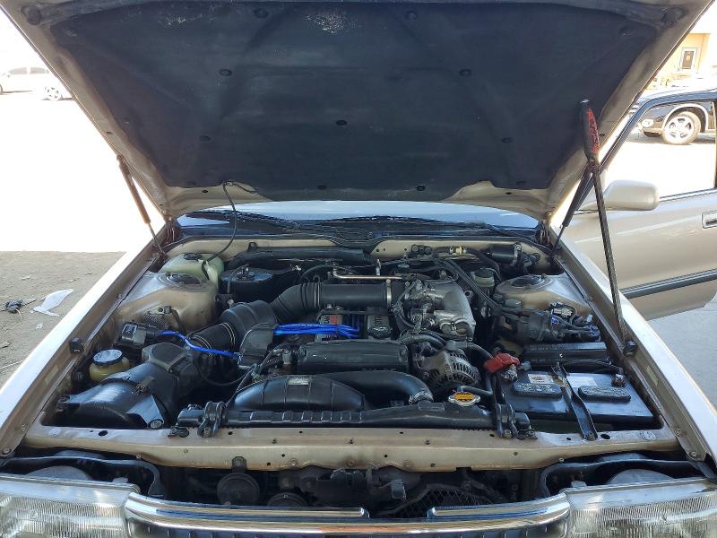 62798636 :رقم المزاد ، JT2MX83E3N0088707 vin ، 1992 Toyota Cressida مزاد بيع