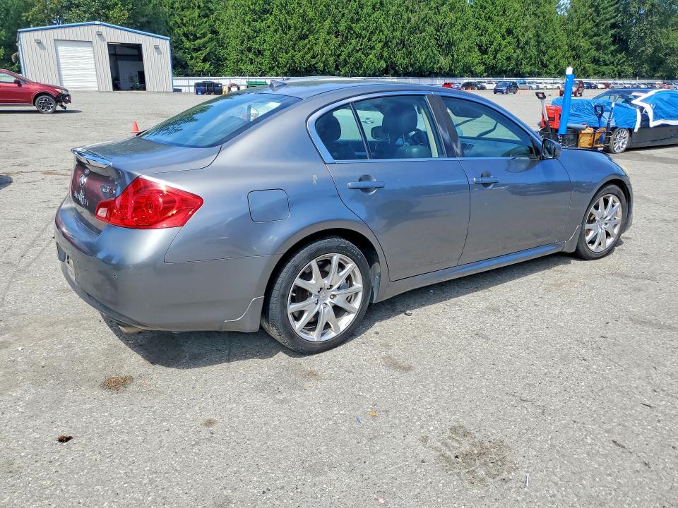 Aukcja sprzedaży 2012 Infiniti G37 Sedan, vin: JN1CV6AP7CM621667, numer aukcji: 63048896
