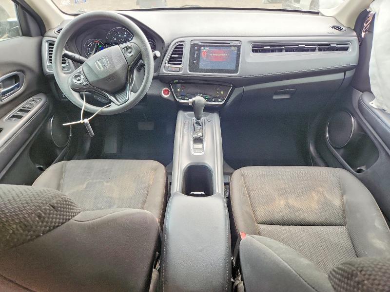 2017 Honda Hr-v მანქანა იყიდება აუქციონზე, vin: 3CZRU6H50HM720366, აუქციონის ნომერი: 62225046