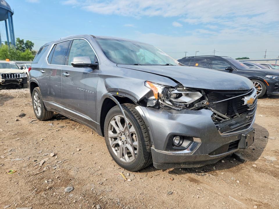 2019 Chevrolet Traverse მანქანა იყიდება აუქციონზე, vin: 1GNERKKW7KJ310840, აუქციონის ნომერი: 59822476