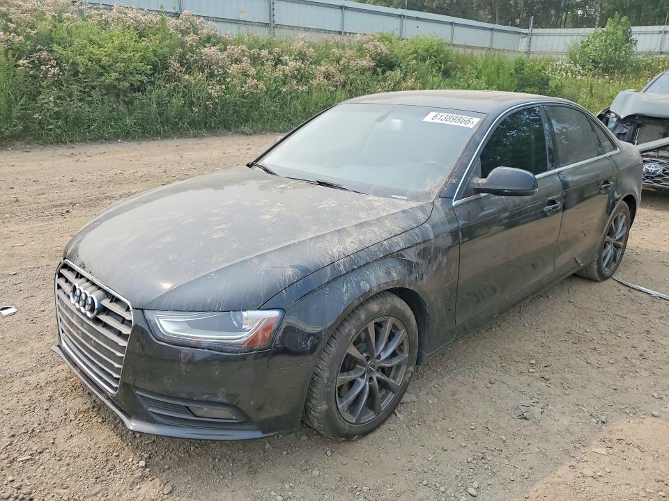 Aukcja sprzedaży 2013 Audi A4, vin: WAUHFAFL9DN041855, numer aukcji: 61389866