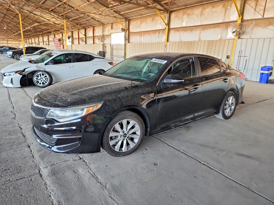 Продаж на аукціоні авто 2016 Kia Optima, vin: 5XXGT4L34GG045602, номер лоту: 60435906