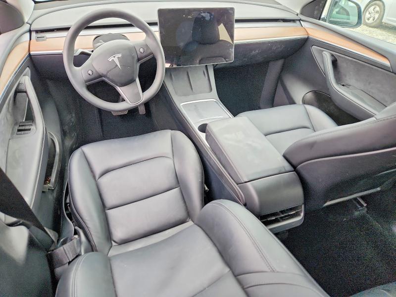 Aukcja sprzedaży 2025 Tesla Model Y, vin: 7SAYGDED0SF317074, numer aukcji: 60187066