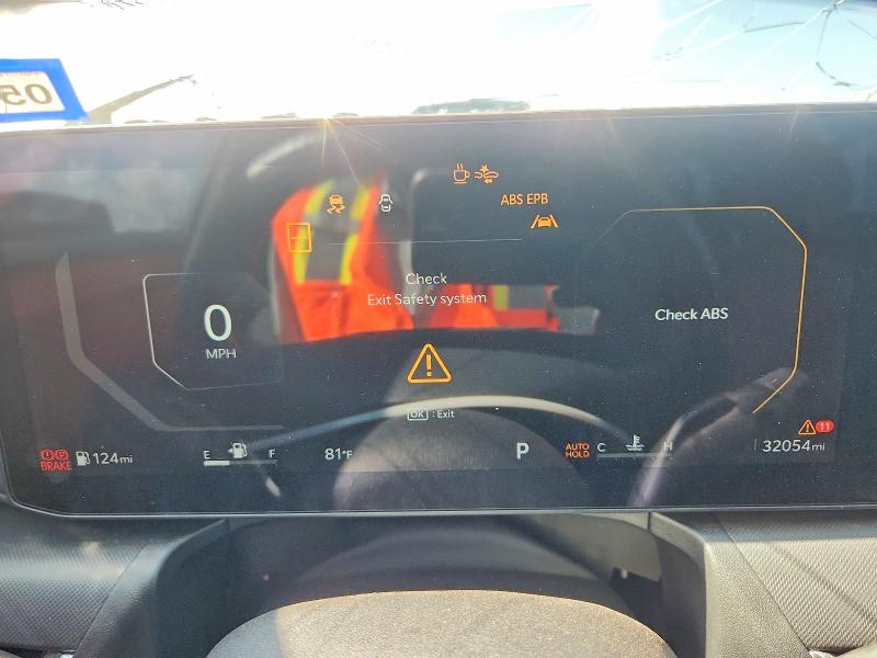 2025 Kia K4 მანქანა იყიდება აუქციონზე, vin: 3KPFU4DE8SE125835, აუქციონის ნომერი: 60617526
