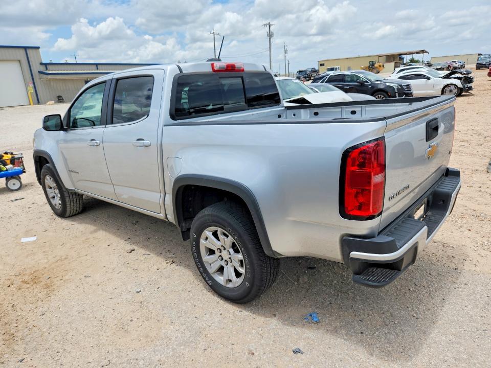 Продажа на аукционе авто 2016 Chevrolet Colorado, vin: 1GCGSCE39G1258597, номер лота: 60925716