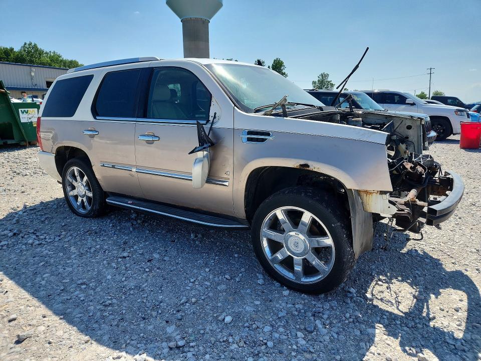 58893246 :رقم المزاد ، 1GYFK63837R349565 vin ، 2007 Cadillac Escalade مزاد بيع