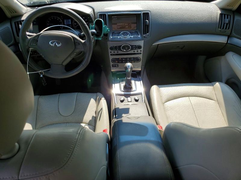 2012 Infiniti G25 Sedan მანქანა იყიდება აუქციონზე, vin: JN1DV6AR3CM730293, აუქციონის ნომერი: 59882316