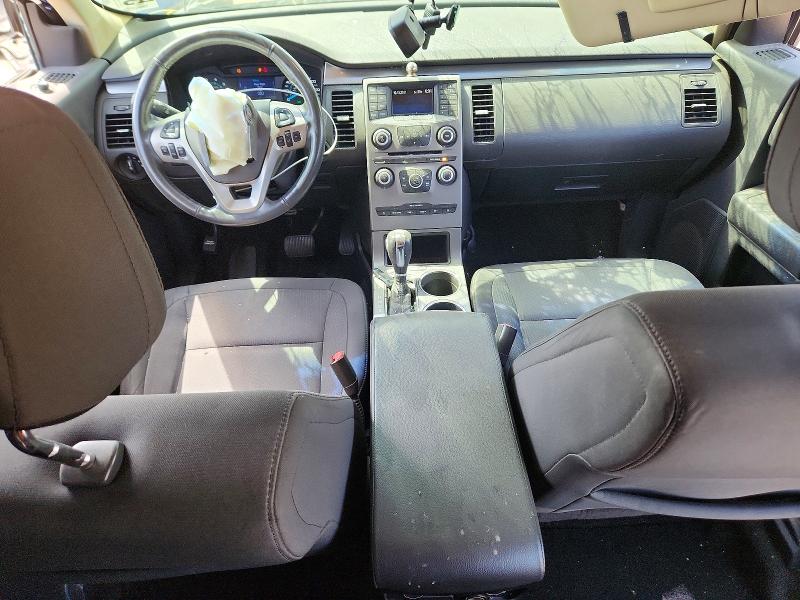 2013 Ford Flex მანქანა იყიდება აუქციონზე, vin: 2FMGK5B85DBD17121, აუქციონის ნომერი: 59239686