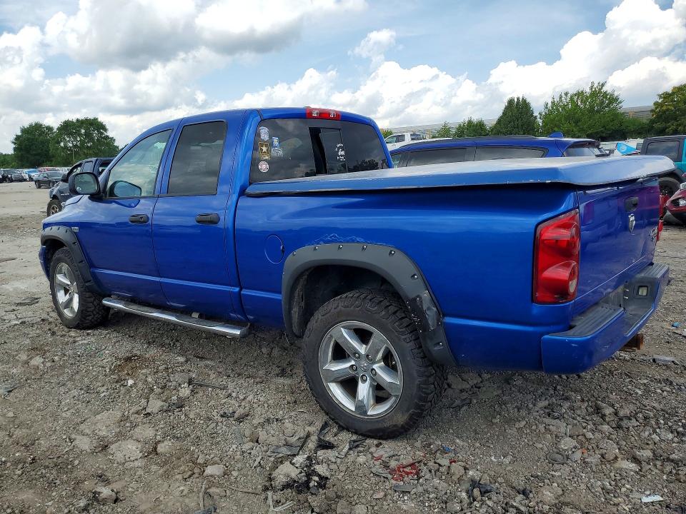 59316326 :رقم المزاد ، 1D7HU18218J106584 vin ، 2008 Dodge Ram 1500 مزاد بيع