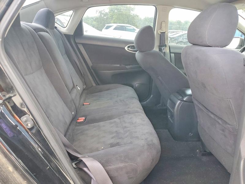 2013 Nissan Sentra მანქანა იყიდება აუქციონზე, vin: 3N1AB7AP8DL691499, აუქციონის ნომერი: 85986215
