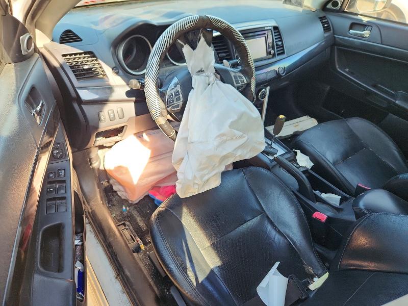 2016 Mitsubishi Lancer მანქანა იყიდება აუქციონზე, vin: JA32V2FW0GU603923, აუქციონის ნომერი: 60244906
