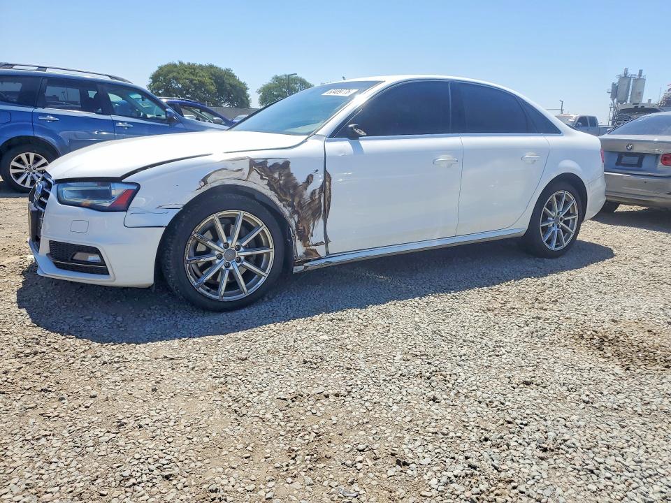 63489776 :رقم المزاد ، WAUEFAFL0EN032739 vin ، 2014 Audi Q5 Premium Plus مزاد بيع