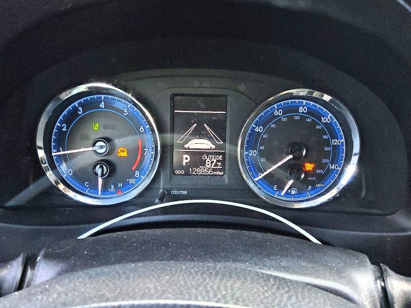 2017 Toyota Corolla მანქანა იყიდება აუქციონზე, vin: 5YFBURHE5HP695918, აუქციონის ნომერი: 85991025