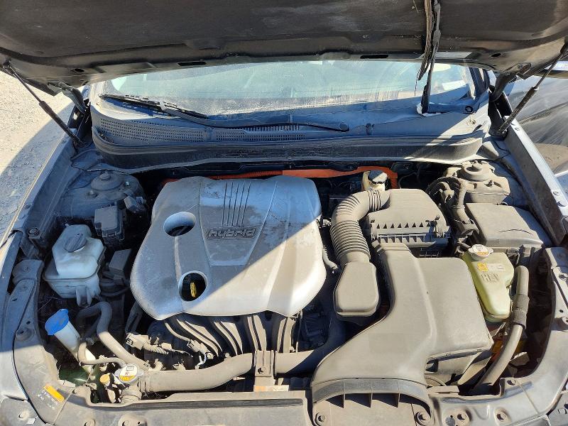 Продажа на аукционе авто 2013 Hyundai Sonata, vin: KMHEC4A4XDA051250, номер лота: 63379516