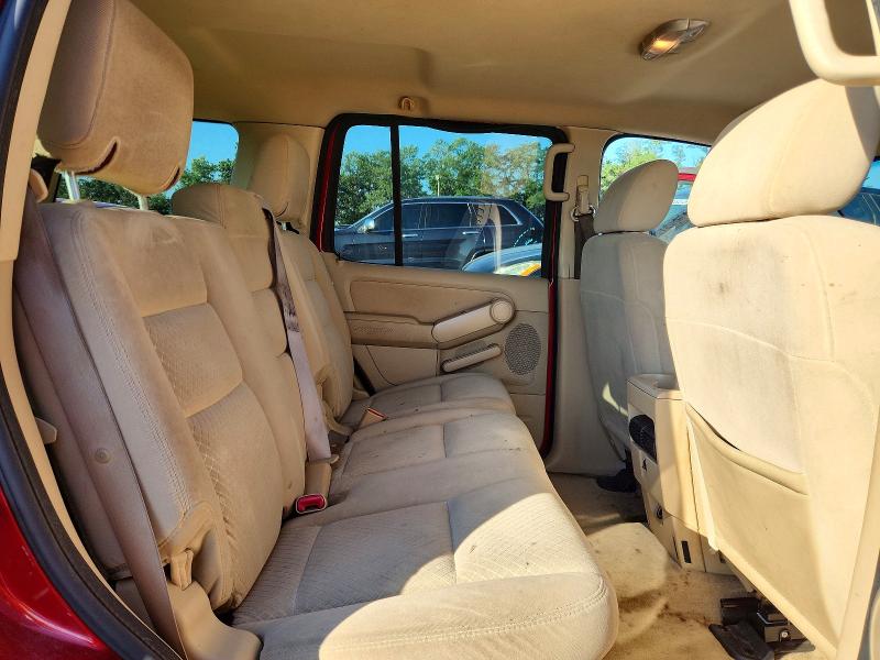 2006 Ford Explorer მანქანა იყიდება აუქციონზე, vin: 1FMEU72E46UA65054, აუქციონის ნომერი: 63277026