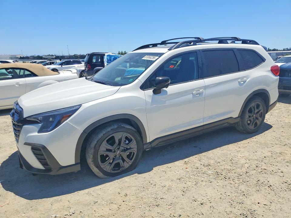 Aukcja sprzedaży 2023 Subaru Ascent, vin: 4S4WMAKD0P3437893, numer aukcji: 61066256