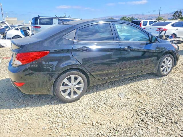 Продажа на аукционе авто 2013 Hyundai Accent, vin: KMHCU4AE1DU581263, номер лота: 59995726