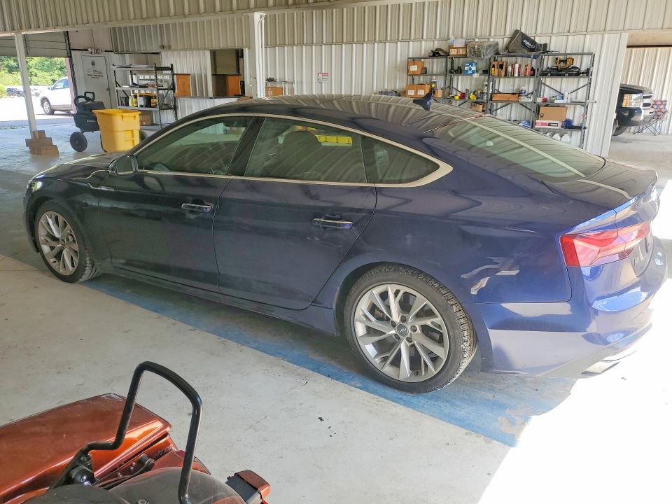 Продаж на аукціоні авто 2020 Audi A5, vin: WAUCNCF50LA003866, номер лоту: 59823766